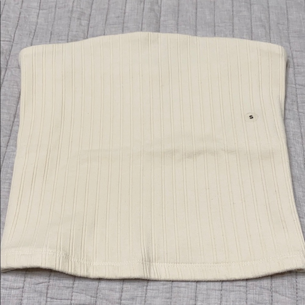 American Eagle Strapless Top